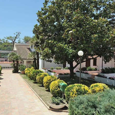 Giardino And -
