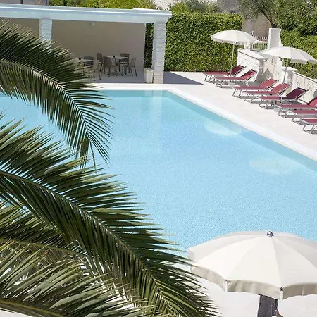 Giardino And - Szálloda 3*